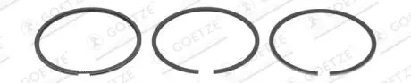 0850190010 Кільця поршневі,комплект GOETZE підбір по vin на Brocar