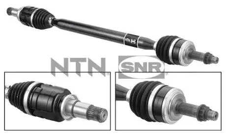 DK69011 Автозапчастина SNR NTN підбір по vin на Brocar
