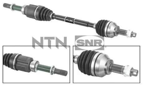 DK68018 Автозапчастина SNR NTN подбор по vin на Brocar