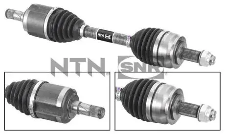 DK58011 Автозапчастина SNR NTN підбір по vin на Brocar
