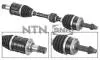 DK69005 Автозапчастина SNR NTN підбір по vin на Brocar