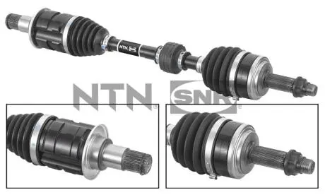 DK69005 Автозапчастина SNR NTN підбір по vin на Brocar