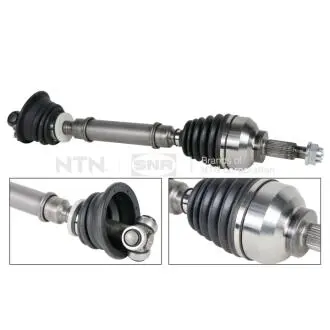 DK55297 Автозапчастина SNR NTN підбір по vin на Brocar