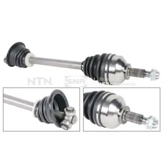 DK55176 Піввісь SNR NTN подбор по vin на Brocar