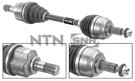 DK55192 Автозапчастина SNR NTN подбор по vin на Brocar