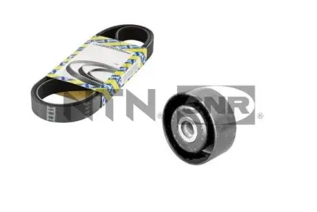 KA85943 Комплект поліклинових ременів SNR NTN підбір по vin на Brocar