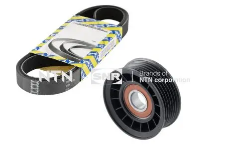 KA85222 Комплект поліклинових ременів SNR NTN підбір по vin на Brocar