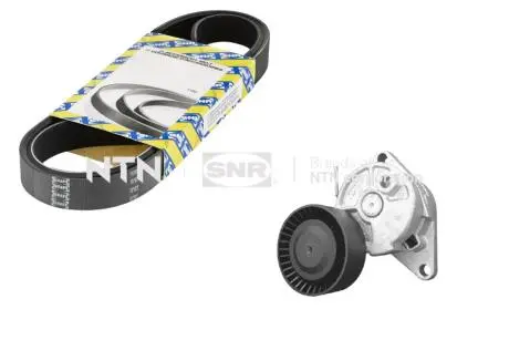 KA85022 Комплект поліклинових ременів SNR NTN підбір по vin на Brocar