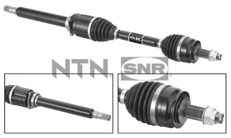 DK58013 Автозапчастина SNR NTN підбір по vin на Brocar
