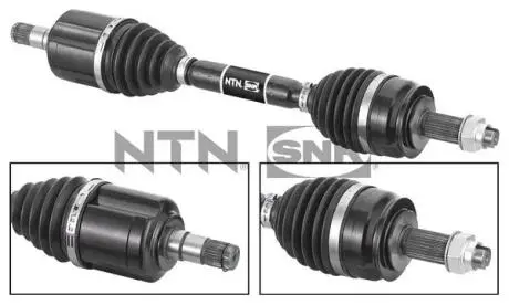 DK58012 Автозапчастина SNR NTN підбір по vin на Brocar