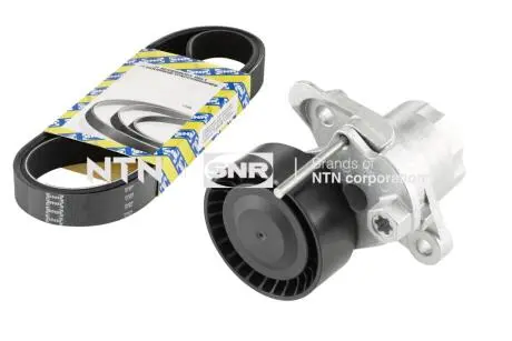 KA85741 Автозапчастина SNR NTN підбір по vin на Brocar