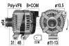 209529A Автозапчастина ERA підбір по vin на Brocar