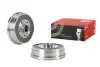 14E31050 Гальмівний барабан BREMBO підбір по vin на Brocar