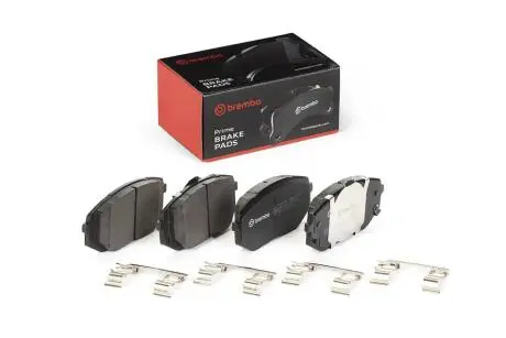 P30140 Автозапчастина BREMBO підбір по vin на Brocar