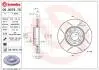 09907876 Автозапчастина BREMBO підбір по vin на Brocar