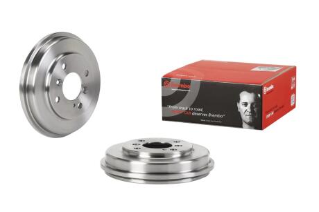 14F04110 Автозапчастина BREMBO підбір по vin на Brocar