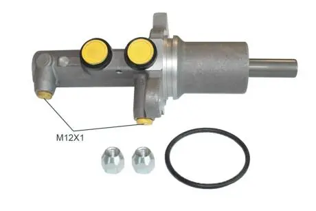 M50047 Автозапчастина BREMBO підбір по vin на Brocar