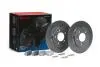 KT08016 Автозапчастина BREMBO підбір по vin на Brocar