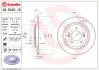 KT08016 Автозапчастина BREMBO підбір по vin на Brocar