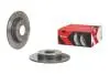 08C6531X Гальмівний диск BREMBO підбір по vin на Brocar