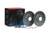 KT08015 Комплект гальма, дискове гальмо BREMBO підбір по vin на Brocar