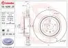 KT08023 Автозапчастина BREMBO підбір по vin на Brocar