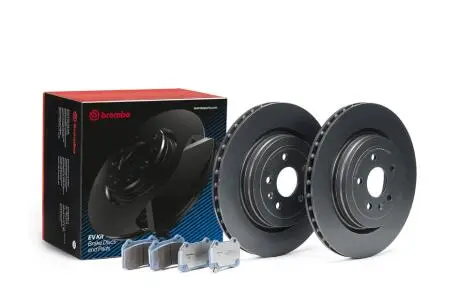 KT08023 Автозапчастина BREMBO підбір по vin на Brocar