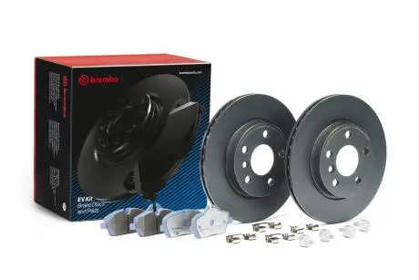 KT08011 Автозапчастина BREMBO підбір по vin на Brocar