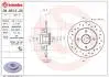 0895122X Автозапчастина BREMBO підбір по vin на Brocar