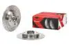0895122X Автозапчастина BREMBO підбір по vin на Brocar