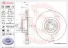 09B98011 Автозапчастина BREMBO підбір по vin на Brocar