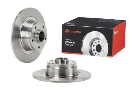 08E96217 Автозапчастина BREMBO подбор по vin на Brocar