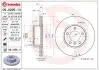09A29511 Автозапчастина BREMBO підбір по vin на Brocar