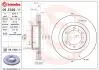 09E52911 Автозапчастина BREMBO підбір по vin на Brocar