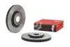 09E56711 Гальмівний диск BREMBO підбір по vin на Brocar