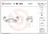 FBK023 Скоба гальмівного супорта BREMBO підбір по vin на Brocar
