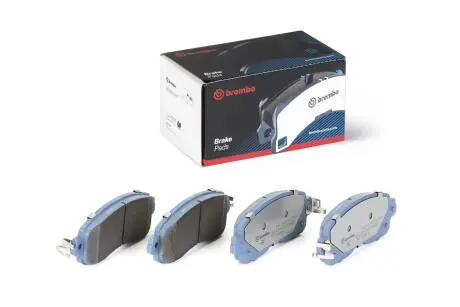 P56104E Автозапчастина BREMBO підбір по vin на Brocar