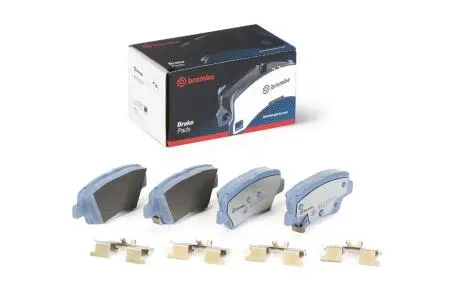P30101E Автозапчастина BREMBO підбір по vin на Brocar