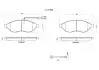 P23200 Автозапчастина BREMBO підбір по vin на Brocar