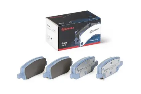 P09027E Автозапчастина BREMBO подбор по vin на Brocar