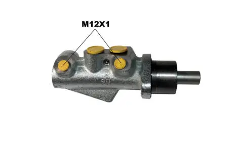 M68093 Автозапчастина BREMBO підбір по vin на Brocar