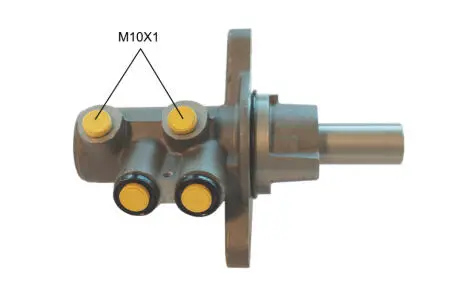 M61150 Автозапчастина BREMBO підбір по vin на Brocar