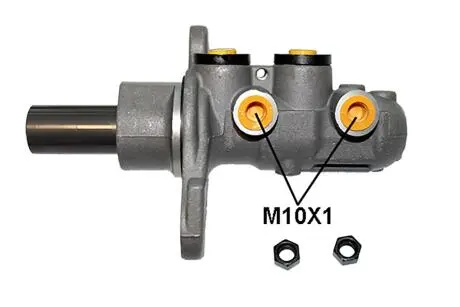 M50049 Автозапчастина BREMBO підбір по vin на Brocar