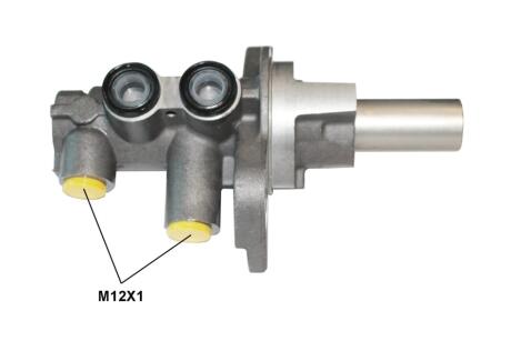 M24124 Автозапчастина BREMBO підбір по vin на Brocar