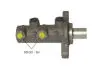 M23163 Автозапчастина BREMBO підбір по vin на Brocar