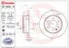 KT10028 Комплект гальма, дискове гальмо BREMBO підбір по vin на Brocar
