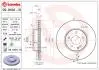 KT10030 Автозапчастина BREMBO підбір по vin на Brocar