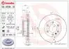 KT10025 Автозапчастина BREMBO підбір по vin на Brocar
