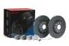 KT08054 Автозапчастина BREMBO підбір по vin на Brocar
