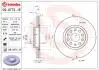 KT08054 Автозапчастина BREMBO підбір по vin на Brocar